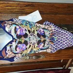 Diva by Rachel Pappo Bathing Suit